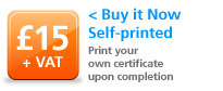 food hygeine self printed